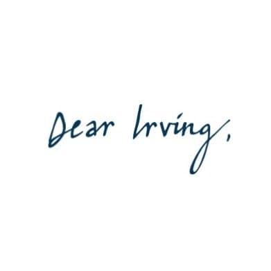 Dear Irving on Hudson